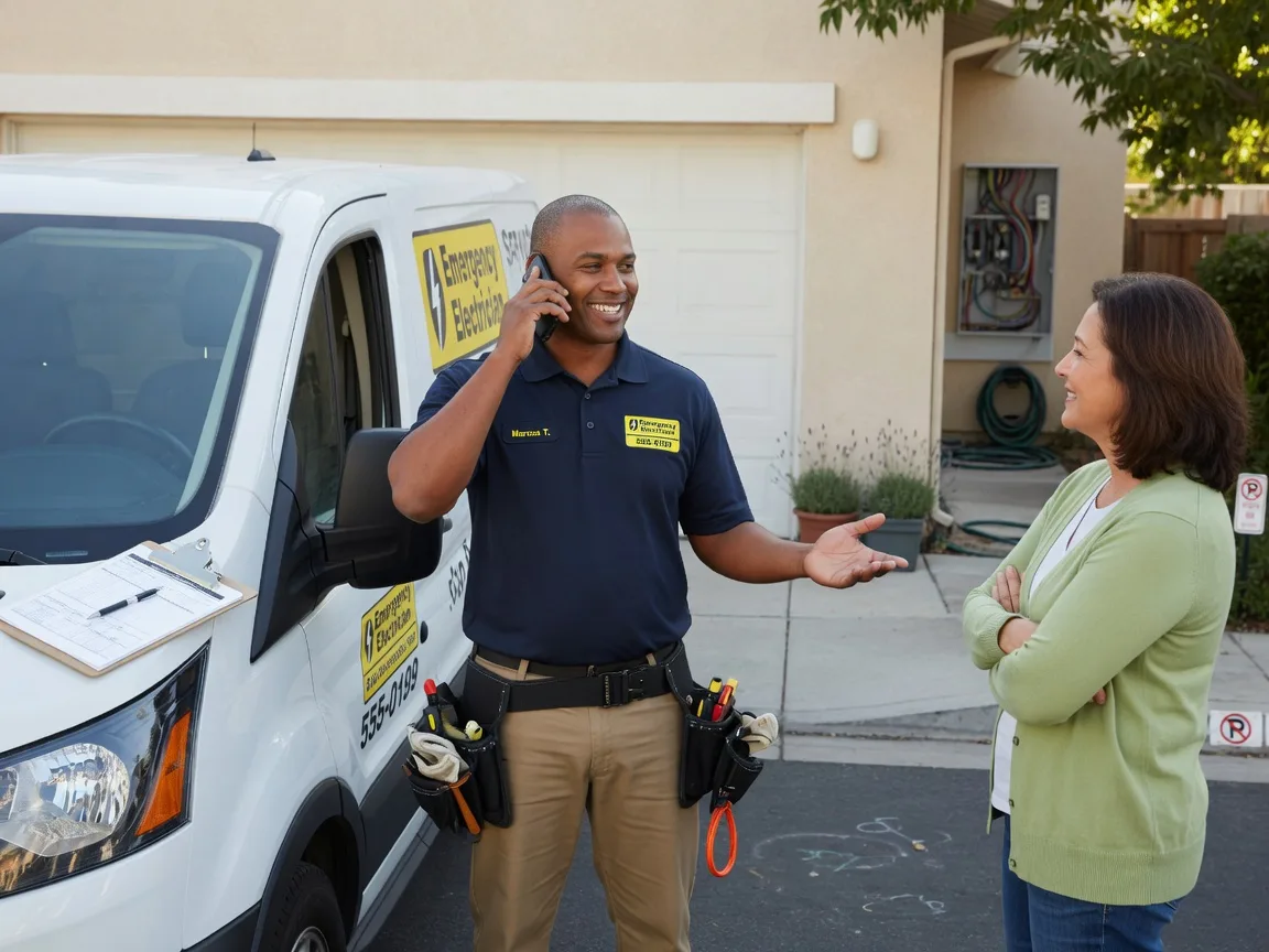 Emergency Electrician Magdalena, NM FAQs
